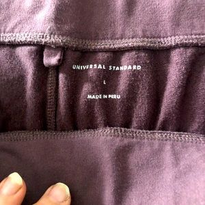 Universal Standard Joggers